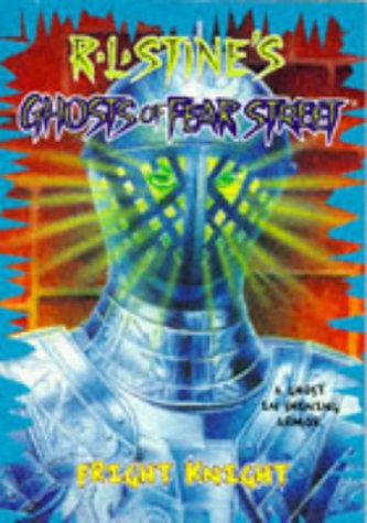 Fright Knight book cover