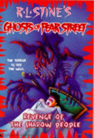 Revenge of the Shadow People book cover