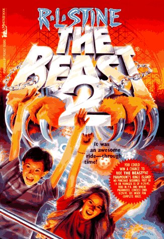 The Beast 2 book cover