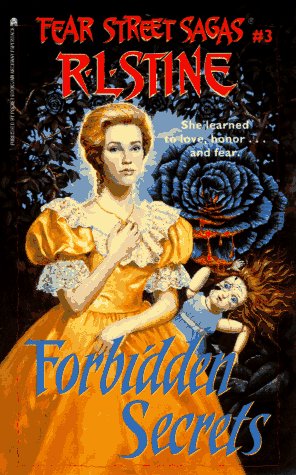 Cover of Forbidden Secrets