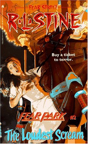 The Loudest Scream book cover