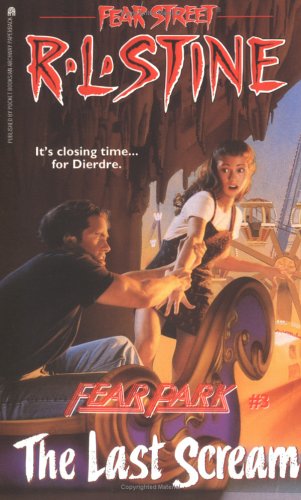 The Last Scream book cover