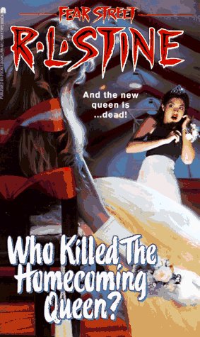 Who Killed the Homecoming Queen? book cover