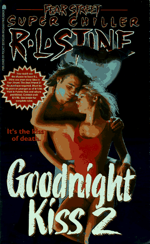 Goodnight Kiss 2 book cover