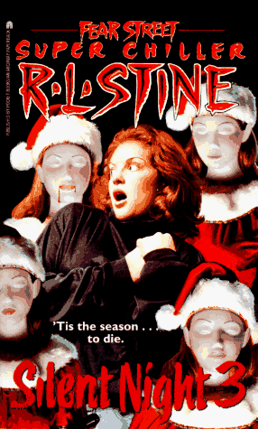 Silent Night 3 book cover