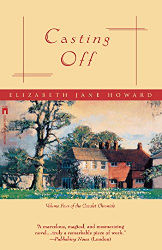 Casting Off book cover