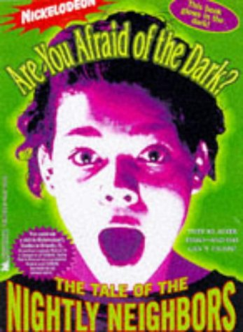 The Tale of the Nightly Neighbors (By: D.J. MacHale,Kathleen Derby) cover