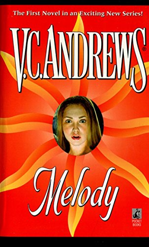 Melody book cover