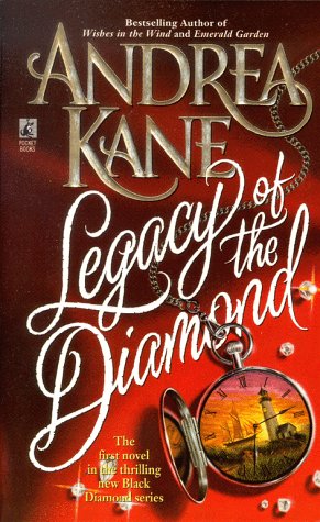Legacy of the Diamond book cover