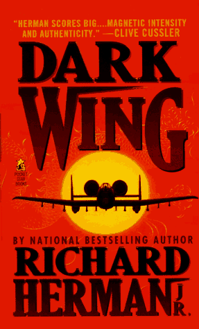 Dark Wing book cover