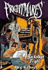 Cover of Backstage fright