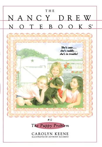 The Puppy Problem book cover