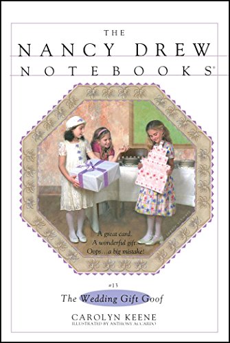The Wedding Gift Goof book cover