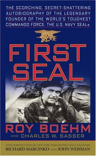 First Seal book cover