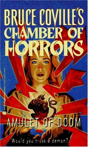 Amulet of Doom book cover