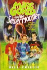Mike Gonzo and the Sewer Monster book cover