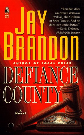 Defiance County book cover