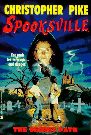 The Secret Path book cover
