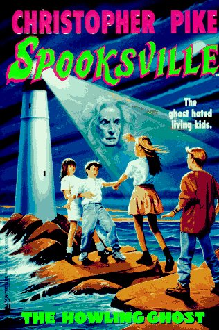 The Howling Ghost book cover
