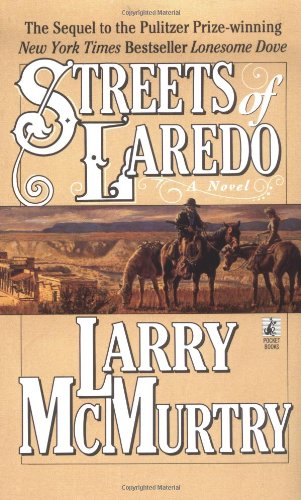 Streets of Laredo book cover