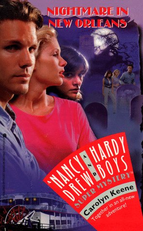 Nightmare in New Orleans cover