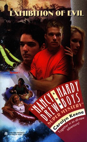 Exhibition of Evil cover