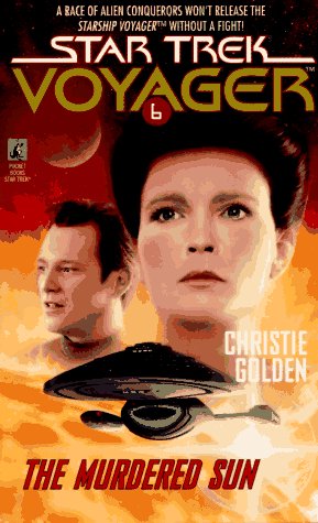 Cover of The Murdered Sun