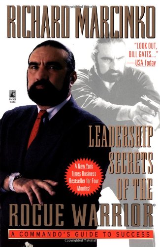 Leadership Secrets of the Rogue Warrior book cover