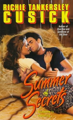 Summer of Secrets book cover