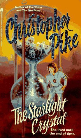 The Starlight Crystal book cover