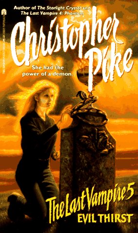 Evil Thirst book cover
