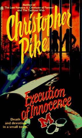 Cover of Execution of Innocence