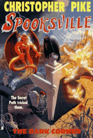 The Dark Corner book cover