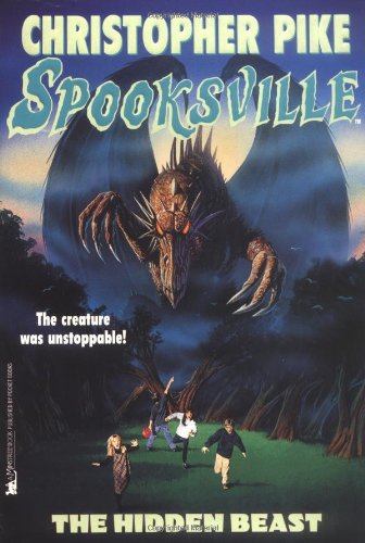 The Hidden Beast book cover