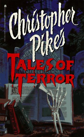 Christopher Pike's Tales of Terror book cover