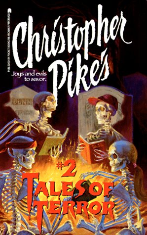 Christopher Pike's Tales of Terror, Volume 2 book cover