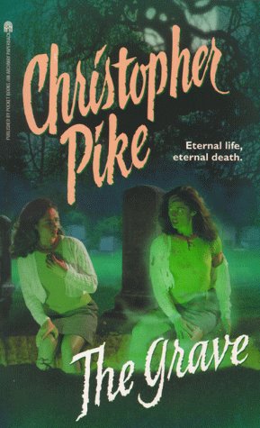 The Grave book cover