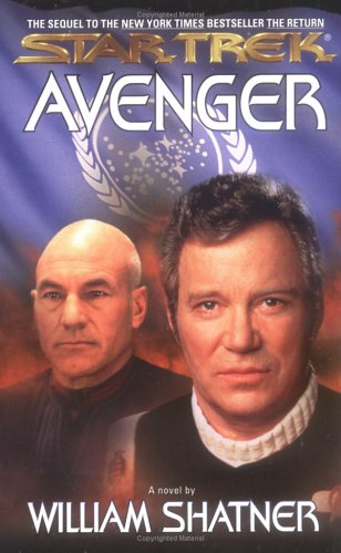 Avenger cover
