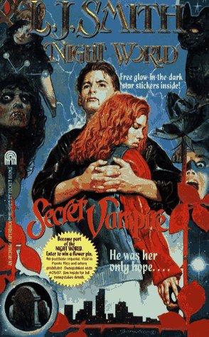 Secret Vampire / Night World book cover