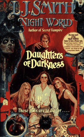 Daughters of Darkness book cover
