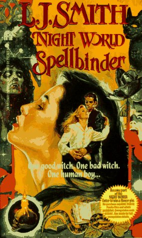 Spellbinder book cover