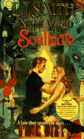 Soulmate book cover