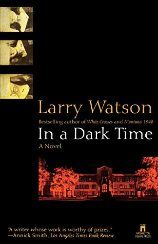 In a Dark Time book cover