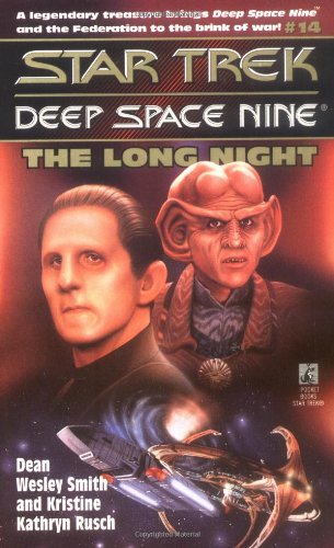 The Long Night book cover