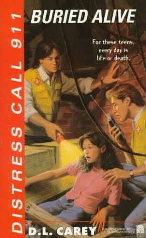 Cover of Buried alive