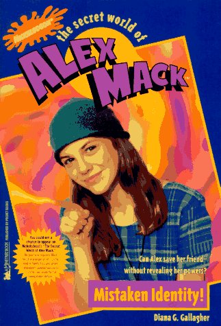 Mistaken Identity! book cover