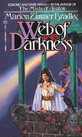 Web of Darkness cover