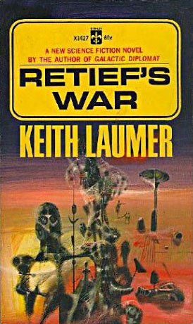 Retief's War