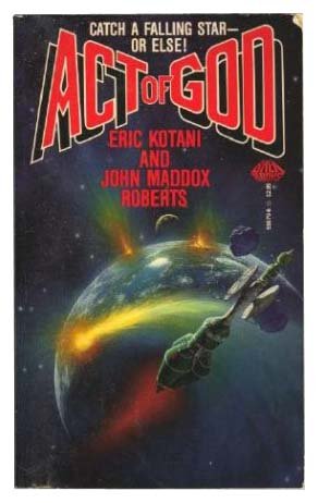 Act of God book cover