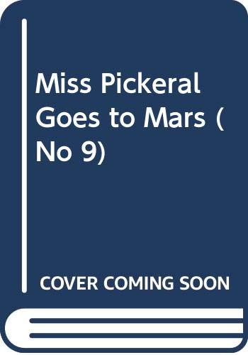 Cover of Miss Pickerell Goes to Mars